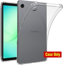Clear Shockproof Case for Samsung Galaxy Tab A11+ 11
