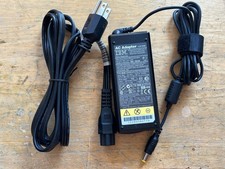 IBM AC Power Adapter P/N 02K6543 picture