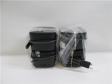 HP HSN-IX01 HSN-IX02 Docking Station Mixed Model Laptop Docks Lot of 4 picture