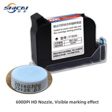 3PCS 42ML Spare Ink Cartridge for Handheld Inkjet Printer picture