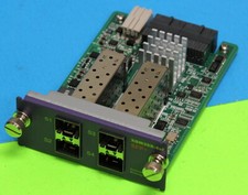 XGM3SB-4SF EXTREME NETWORKS SUMMIT 16120 4x 10Gb SFP+ Module 6xAvailable picture