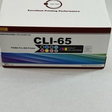 CLI 65 Ink Cartridges High Yield (8-Pack) picture