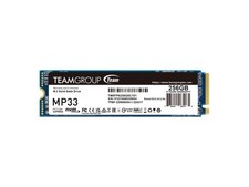 TEAMGROUP MP33 256GB SLC Cache 3D NAND TLC NVMe 1.3 PCIe Gen3x4 M.2 2280 picture