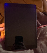 Apple iPad Series iPad Tablet, Gray picture