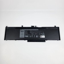 WJ5R2 Battery for Dell Precision 3510 M3510 Latitude E5570 4F5YV G9G1H 84Wh NEW picture