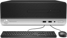 HP ProDesk 400 G4 SFF Desktop PC i5-7500 3.4Ghz 16GB 256GB Win10Pro- TESTED picture