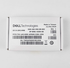1pcs New Dell EMC Transceiver Module 0M14MK M14MK SFP28-10G-25G-SR-85C picture