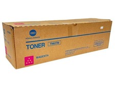 Genuine Konica Minolta TN627M (ACVV330) Magenta Toner - Factory Sealed picture