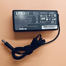 Genuine LITEON 20V 6.75A 135W AC Adapter PA-1131-72 Charger 7.4*5.0mm picture