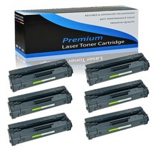 6PK Toner Compatible C4092A 92A for HP LaserJet 3200 3200m 3200se 1100a 1100ase picture