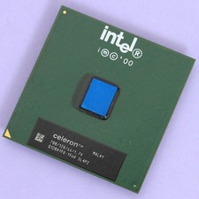 Intel Celeron 700Mhz Coppermine Socket 370 66Mhz FSB S370 CPU Processor SL4P2 picture