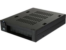 ICY DOCK MB521SP-B flexiDOCK 2.5” SSD Dock Trayless Hot-Swap SATA Mobile Rack fo picture