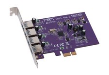 Sonnet Allegro USB 3.0 PCIe 4-Port (Mac and Windows Compatible) picture