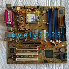 1pc used ASUS P5P800-VM/S motherboard picture