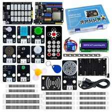 ESP32 IoT Learning Kit DevKit RFID LCD1602 Arduino IDE Tutorial Compatible picture
