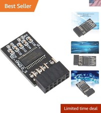 12-Pin TPM 2.0 Security Module for GIGABYTE Motherboards - Easy Installation picture