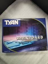 Tyan S5191G3NR, LGA 775/Socket T, Intel Server Motherboard - BRAND NEW picture