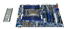 Lenovo Thinkstation S30 Socrates Rev 2.0 43511J0 with E5-1620V2 CPU & I/O Shield picture