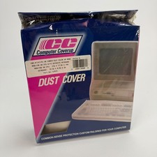 Computer Coverup CC Anti-Static Computer Dust Cover 67872 Factory Sealed picture