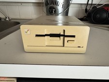 Commodore Amiga 1010 External 3.5” Floppy Disk Drive A500 A1000 A2000 UNTESTED picture
