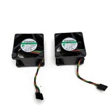 Lot of 2 Sunon Maglev PSD1206PMV3-A Cooling Fan. DC 12 Volts Dell PN : U8679-A01 picture