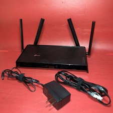 TP-Link Archer BE230 BE3600 Dual-Band WiFi 7 Router 2.5Gbps TESTED WORKS picture