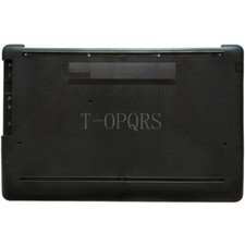 Laptop Black Bottom Case Base NEW for HP 17-by1033dx 17-by1053dx 17-by1061st picture