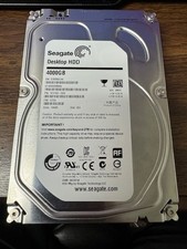 Seagate Desktop HDD 4TB SATA III 6Gbps HDD ST4000DM000 picture