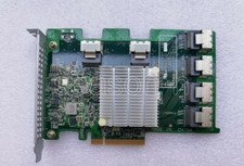  IBM Lenovo 03X3834 20port 6G 6Gb SATA SAS Expander Server Adapter LSI Gebraucht picture
