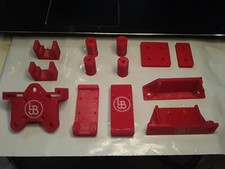 Creality Ender 3 S1 Pro MGN12H linear rail upgrade kit for X axis, Y  axis & Z  picture