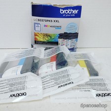 Sealed in OB-Exp. 03/2028 Brother LC30373PKS XXL C/M/Y Ink Cartridges picture