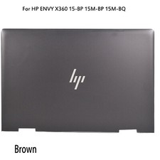For HP ENVY X360 15M-BP111DX 15M-BQ121DX 15-BP152WM Back Cover Lid Top 924321001 picture