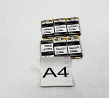 LOT OF 6 OEM NOVATEL Expedite E371 LTE 3G 4G WWAN PCI Express Card picture