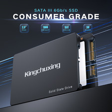Kingchuxing 128GB SATA III SSD 2.5''  Internal Solid State Drive 530MB/s PC picture