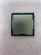 Intel CPU i7-9700K 3.60GHz Processor SRG15 picture