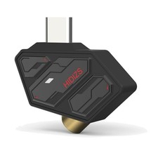 SD2 USB-C to 3.5mm DAC Dongle - Hi-Res ES9270 Chip, Portable Audio Experience picture