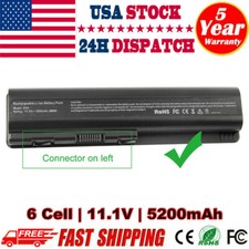 EV06 Battery for HP Pavilion dv4 dv5 dv6 G60 G70 CQ40 CQ60 484170-001 484170-002 picture
