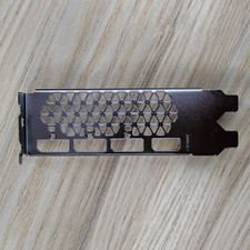 Bracket For MAXSUN GeForce RTX3060 BIG RTX3070 iCraft Graphics Video Card picture