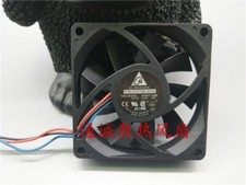 Delta FHS-A7015B-S009 AFB0712MB 12V 0.24A 7CM CPU cooling fan picture