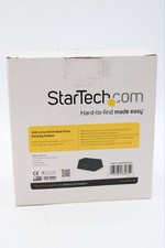 StarTech SATADOCKU2 USB 2.0 to SATA Hard Drive Docking Station—Incomplete picture