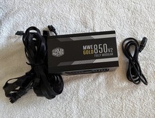 Cooler Master MWE 850 V2 Power Supply 850W 80 Plus Gold Fully Modular picture
