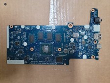 Dell OEM Chromebook 3100 Motherboard N4000 1.1GHz 16GB H9PRR No Right Side USB  picture