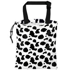 Cute Car Trash Bag,Hanging Car Organizer and Storage Bag,Trash Bin for Car ,C... picture