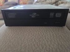 Sony Optiarc AD-7231S-H5 SATA DVD-RW Disk Drive - Black Bezel  picture