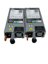 *Lot of 2* Dell 495W 80 PLUS Platinum Power Supplies 0VKDD2 E495E-S1 PowerEdge picture