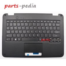 5CB0P18543 New For Lenovo Winbook N24 300e Upper Case Palmrest Keyboard Bezel picture