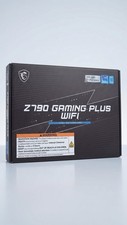 MSI Z790 GAMING PLUS WIFI ATX Intel LGA1700 DDR5 WiFi BT 2.5G picture