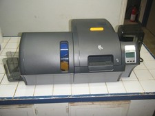 Zebra ZXP Series 9 Card Printer and Laminator picture