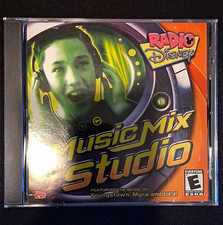Disney Interactive Radio Disney Music Mix Studio CD-ROM for Windows 95/98/Me picture