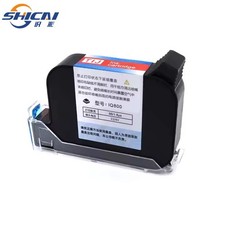 3PCS12.7MM inkjet printer universal ink cartridge quick drying picture